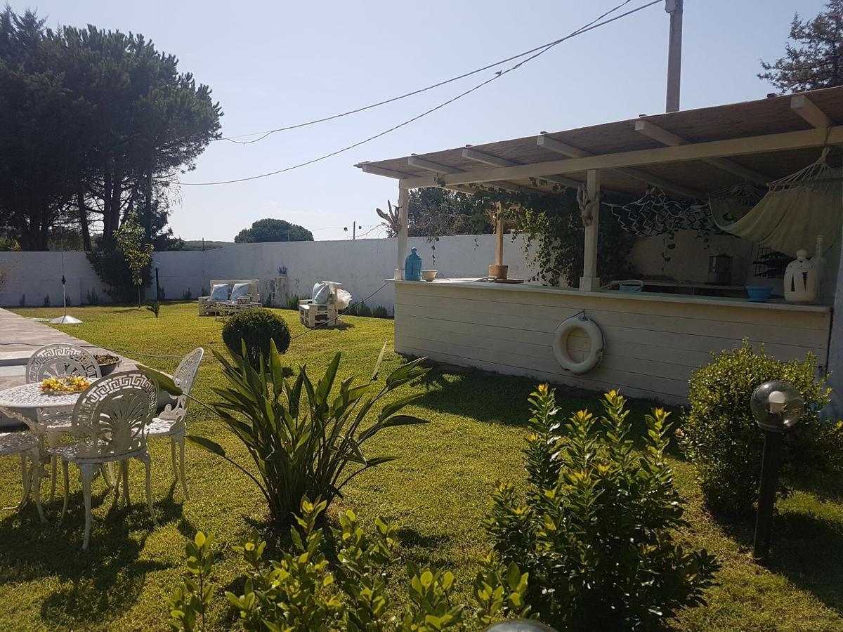 Rooms Romangia Sorso Exterior photo