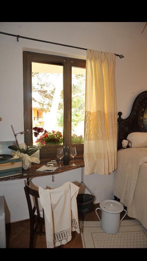 Rooms Romangia Sorso Exterior photo
