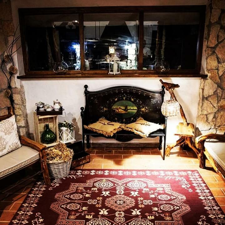 Rooms Romangia Sorso Exterior photo