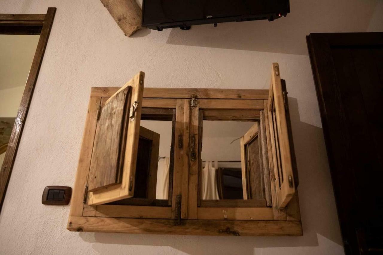 Rooms Romangia Sorso Exterior photo